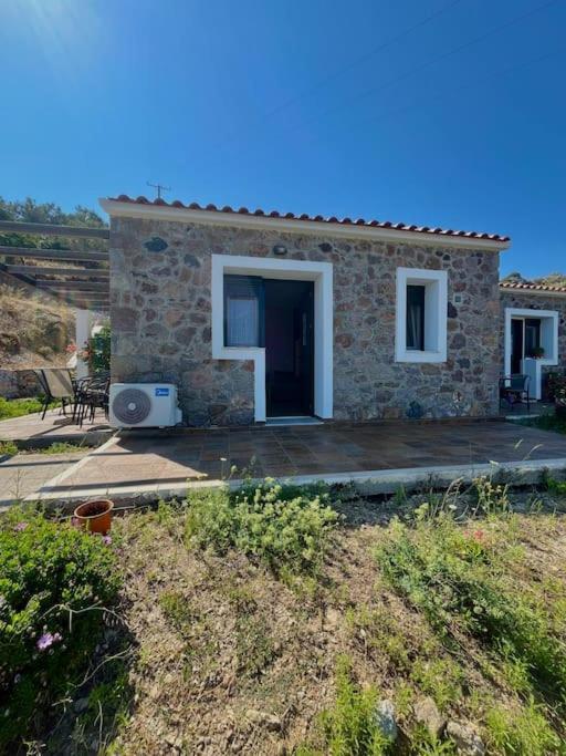 Κamares Houses Mytilíni Kültér fotó