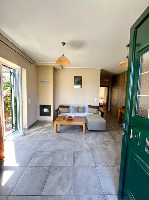 Κamares Houses Mytilíni Kültér fotó