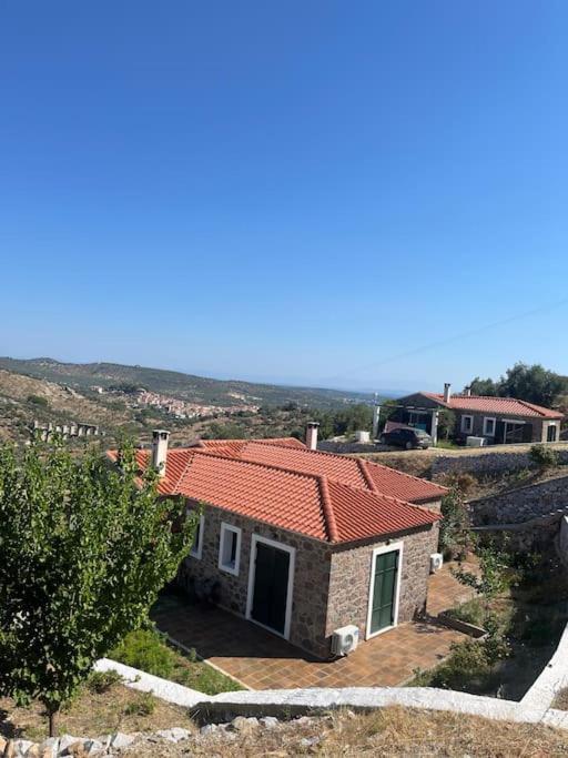 Κamares Houses Mytilíni Kültér fotó